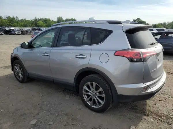 JTMDFREV2JD254425 2018 TOYOTA RAV 4 - Image 2