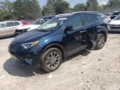 JTMDFREV2JJ185205 2018 TOYOTA RAV 4