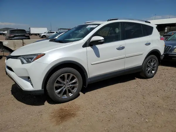 JTMDFREV2JJ195247 2018 TOYOTA RAV 4 - Image 1