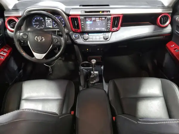 JTMDFREV2JJ207798 2018 TOYOTA RAV 4 - Image 8
