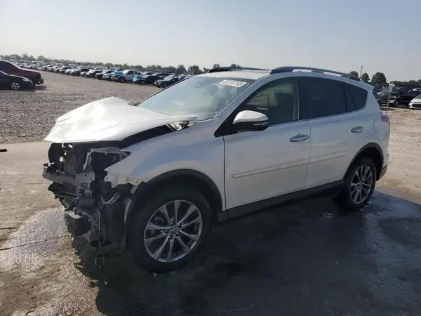 JTMDFREV2JJ245192 2018 TOYOTA RAV 4 - Image 1