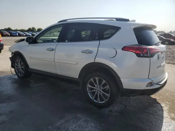 JTMDFREV2JJ245192 2018 TOYOTA RAV 4 - Image 2