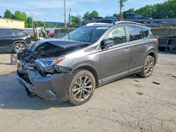 JTMDFREV2JJ748821 2018 TOYOTA RAV 4 - Image 1