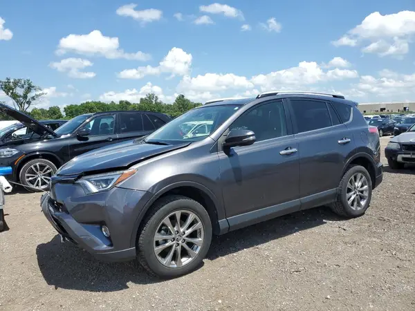 JTMDFREV3GJ063705 2016 TOYOTA RAV 4 - Image 1