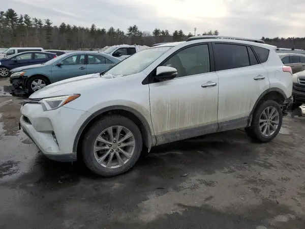 JTMDFREV3JJ183849 2018 TOYOTA RAV 4 - Image 1