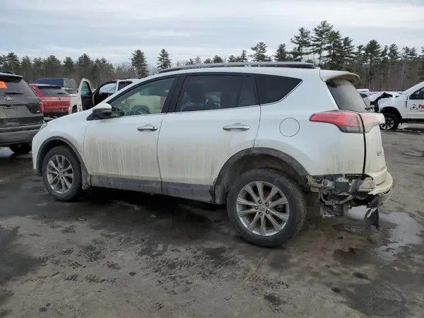 JTMDFREV3JJ183849 2018 TOYOTA RAV 4 - Image 2
