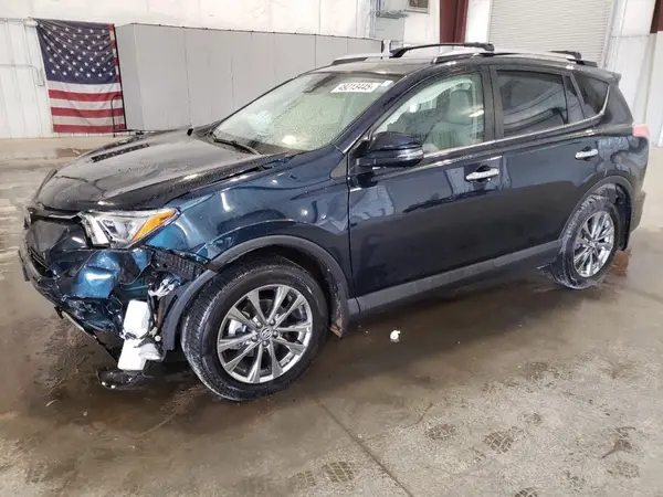 JTMDFREV3JJ200567 2018 TOYOTA RAV 4 - Image 1