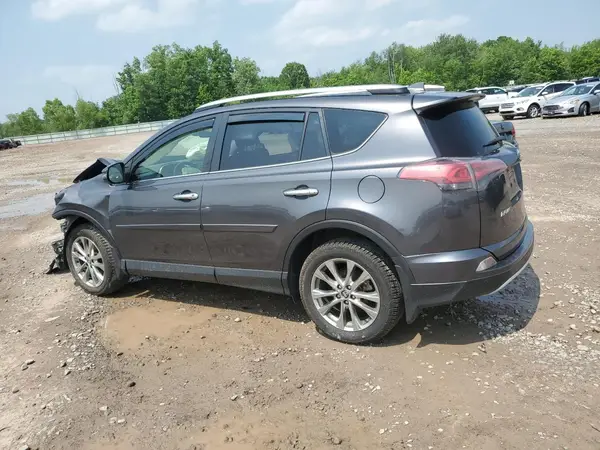 JTMDFREV4GJ092789 2016 TOYOTA RAV 4 - Image 2