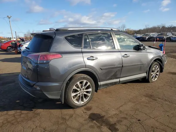 2017 TOYOTA RAV 4 COPART lot 43248395 auction photo 3