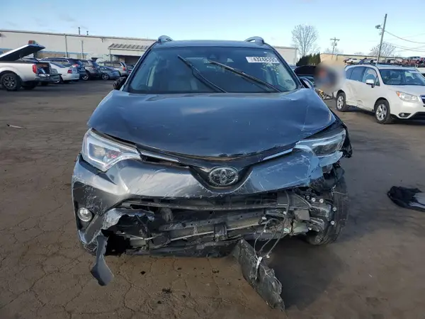 2017 TOYOTA RAV 4 COPART lot 43248395 auction photo 5