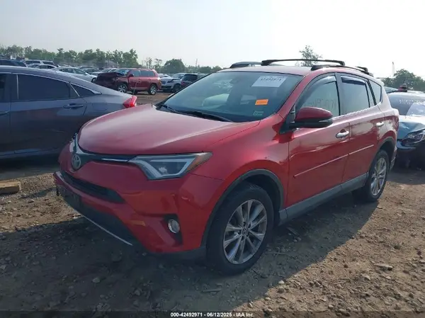 JTMDFREV4HJ124061 2017 TOYOTA RAV 4 - Image 2