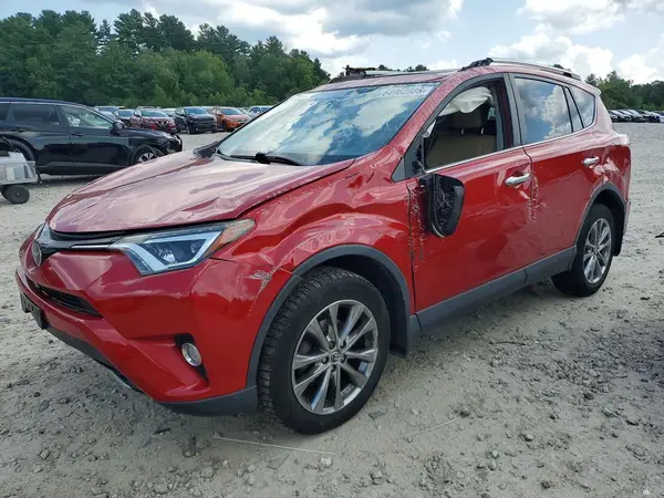 JTMDFREV4HJ171073 2017 TOYOTA RAV 4 - Image 1