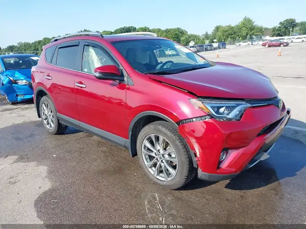 JTMDFREV4JD249775 2018 TOYOTA RAV 4 - Image 1