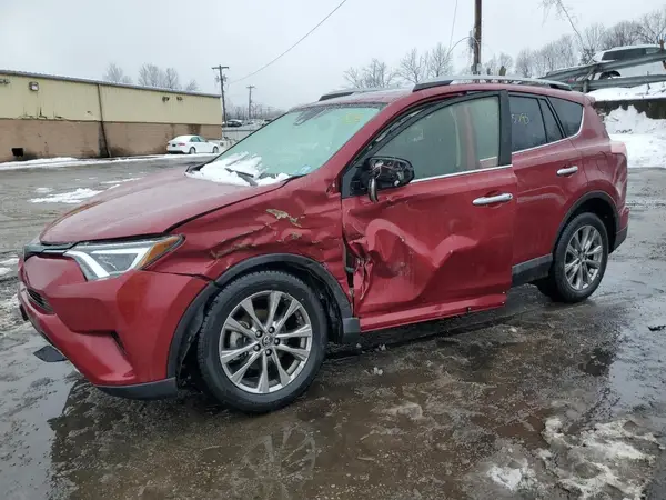 JTMDFREV4JD251428 2018 TOYOTA RAV 4 - Image 1