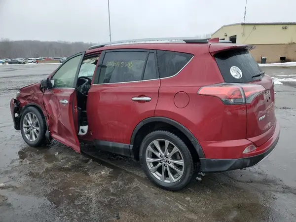 JTMDFREV4JD251428 2018 TOYOTA RAV 4 - Image 2