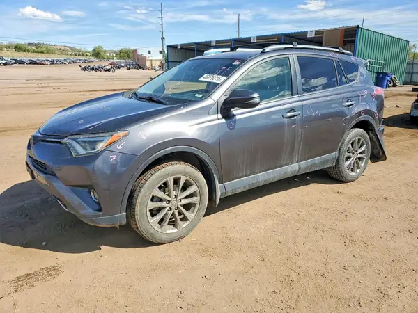 JTMDFREV4JJ218883 2018 TOYOTA RAV 4 - Image 1