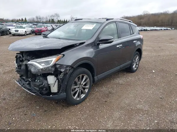 JTMDFREV5HJ161331 2017 TOYOTA RAV 4 - Image 2