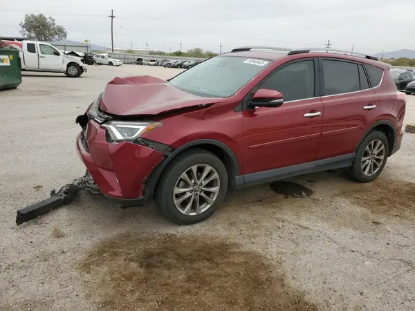 JTMDFREV5JD233486 2018 TOYOTA RAV 4 - Image 1