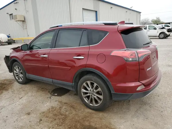 JTMDFREV5JD233486 2018 TOYOTA RAV 4 - Image 2