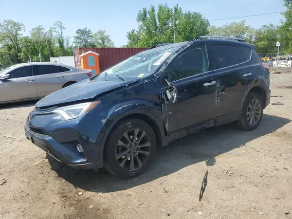 JTMDFREV5JJ178779 2018 TOYOTA RAV 4 - Image 1