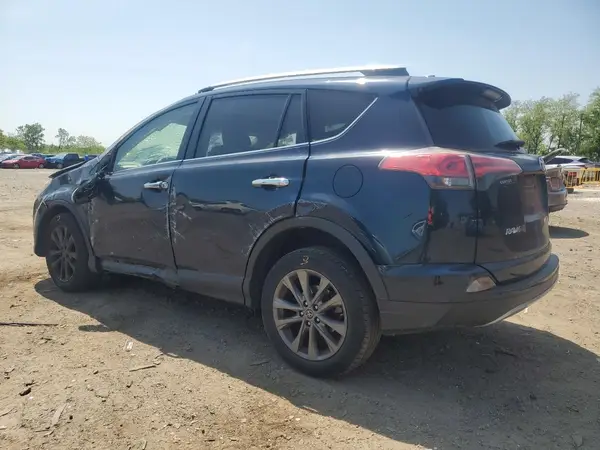 JTMDFREV5JJ178779 2018 TOYOTA RAV 4 - Image 2