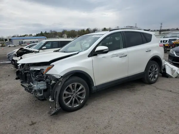 JTMDFREV5JJ227026 2018 TOYOTA RAV 4 - Image 1