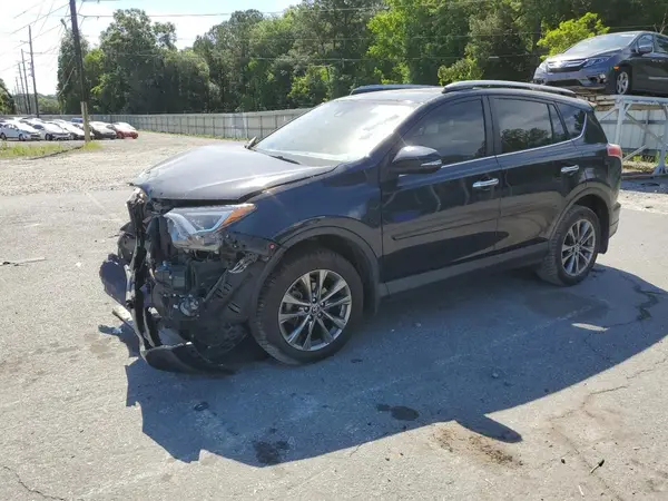 JTMDFREV5JJ229875 2018 TOYOTA RAV 4 - Image 1