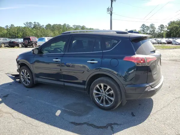 JTMDFREV5JJ229875 2018 TOYOTA RAV 4 - Image 2