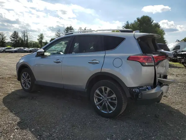 JTMDFREV5JJ232565 2018 TOYOTA RAV 4 - Image 2