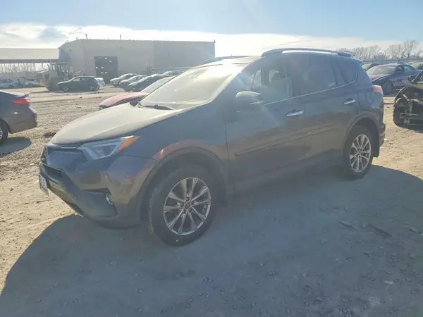 JTMDFREV6GJ073192 2016 TOYOTA RAV 4