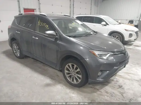 JTMDFREV6GJ080563 2016 TOYOTA RAV 4 - Image 1