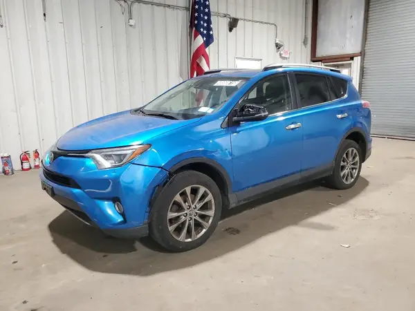 JTMDFREV6HJ174041 2017 TOYOTA RAV 4 - Image 1