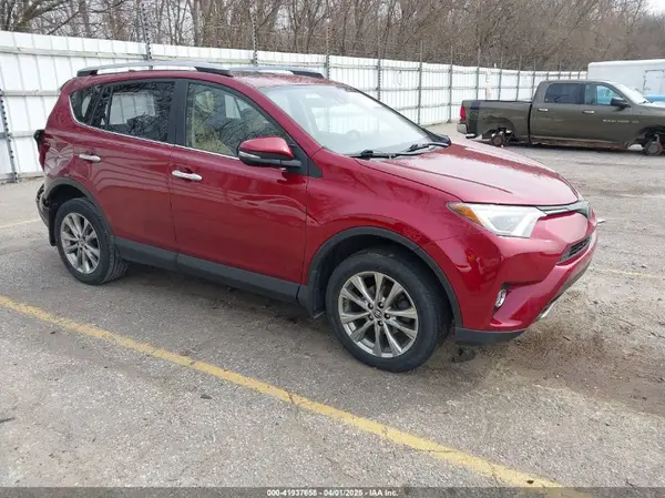 JTMDFREV6JD223727 2018 TOYOTA RAV 4 - Image 1