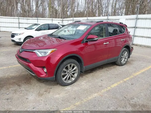 JTMDFREV6JD223727 2018 TOYOTA RAV 4 - Image 2
