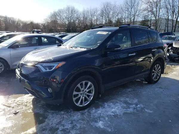 JTMDFREV6JD233304 2018 TOYOTA RAV 4 - Image 1