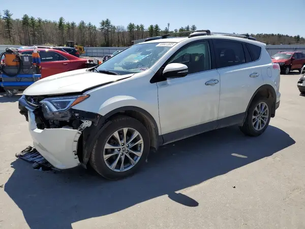 JTMDFREV6JD241399 2018 TOYOTA RAV 4 - Image 1