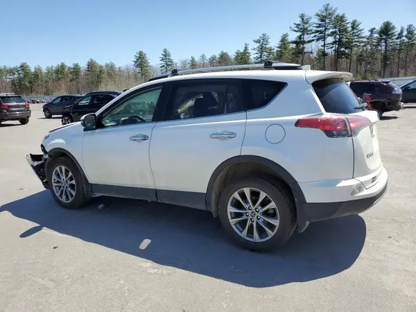 JTMDFREV6JD241399 2018 TOYOTA RAV 4 - Image 2
