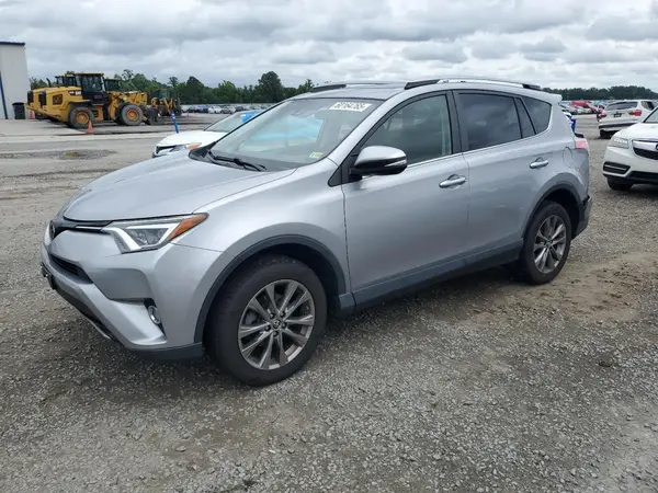 JTMDFREV6JD251642 2018 TOYOTA RAV 4 - Image 1