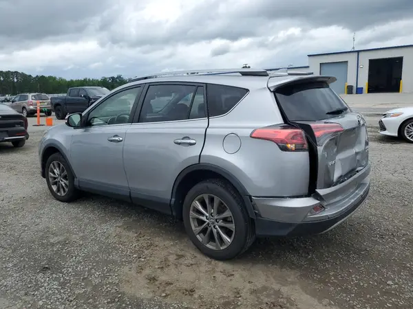 JTMDFREV6JD251642 2018 TOYOTA RAV 4 - Image 2