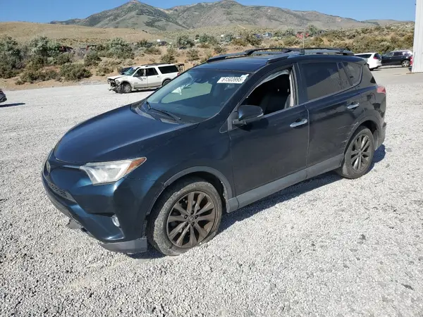 JTMDFREV6JJ198653 2018 TOYOTA RAV 4 - Image 1