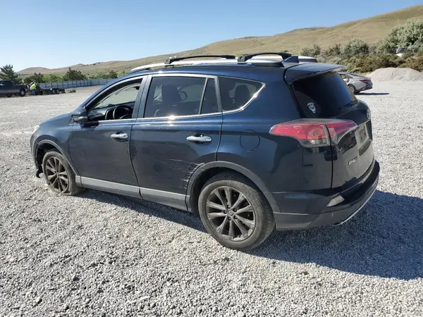 JTMDFREV6JJ198653 2018 TOYOTA RAV 4 - Image 2
