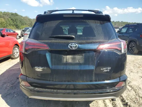 2018 TOYOTA RAV 4 auction photo 6