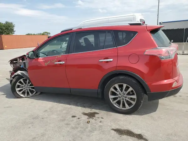 JTMDFREV7GJ074531 2016 TOYOTA RAV 4 - Image 2