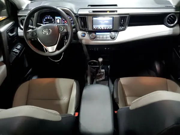 JTMDFREV7GJ084900 2016 TOYOTA RAV 4 - Image 8