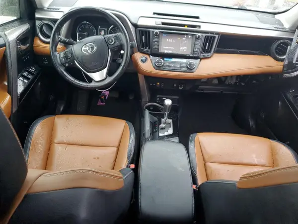 JTMDFREV7GJ098893 2016 TOYOTA RAV 4 - Image 8