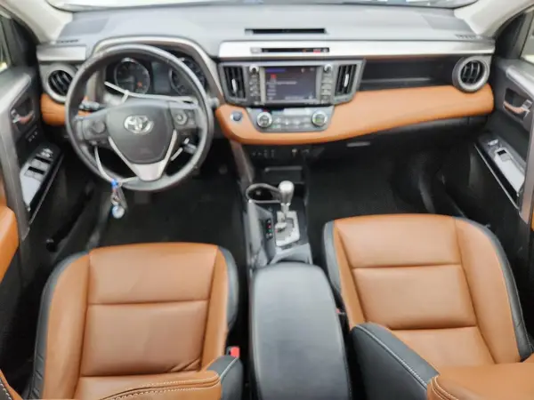 JTMDFREV7HJ124992 2017 TOYOTA RAV 4 - Image 8