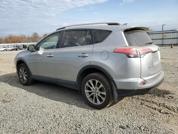 JTMDFREV7JD231495 2018 TOYOTA RAV 4 - Image 2