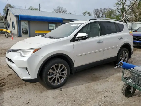 JTMDFREV7JD235904 2018 TOYOTA RAV 4 - Image 1