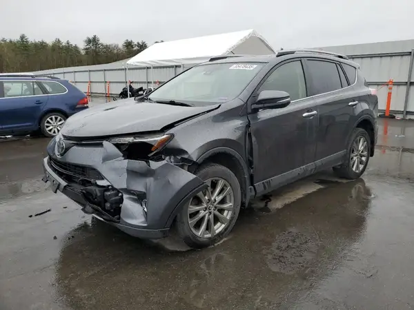 JTMDFREV7JD255277 2018 TOYOTA RAV 4 - Image 1