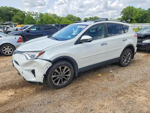 JTMDFREV7JJ208901 2018 TOYOTA RAV 4 - Image 1